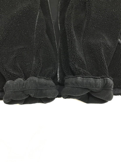 【現状渡し品】【メンズ】 THE NORTH FACE ザ ノースフェイス WHITE LABEL ホワイトレーベル RIMO FLEECE JACKET NJ4FP50J リモ フリースジャケット アウター 144-260523-na-22-tagh サイズ：2XL カラー：ブラック 万代Net店
