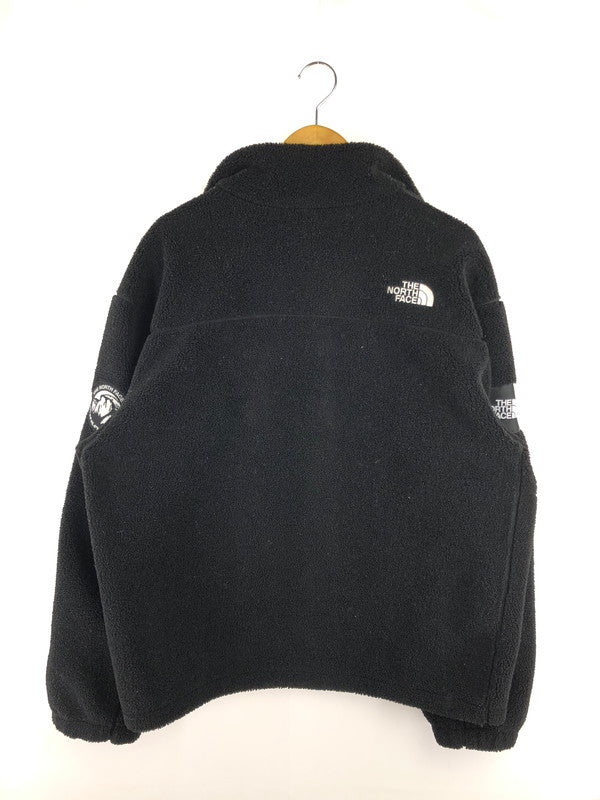 【現状渡し品】【メンズ】 THE NORTH FACE ザ ノースフェイス WHITE LABEL ホワイトレーベル RIMO FLEECE JACKET NJ4FP50J リモ フリースジャケット アウター 144-260523-na-22-tagh サイズ：2XL カラー：ブラック 万代Net店