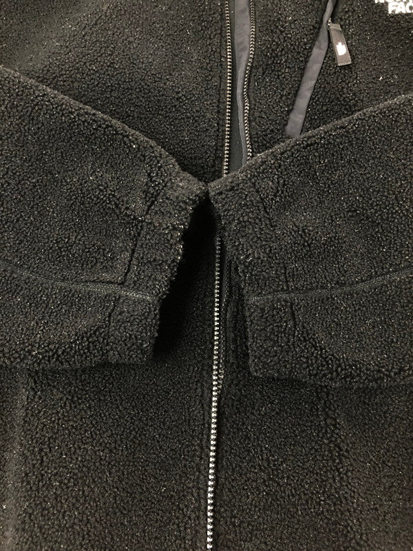 【現状渡し品】【メンズ】 THE NORTH FACE ザ ノースフェイス WHITE LABEL ホワイトレーベル RIMO FLEECE JACKET NJ4FP50J リモ フリースジャケット アウター 144-260523-na-22-tagh サイズ：2XL カラー：ブラック 万代Net店