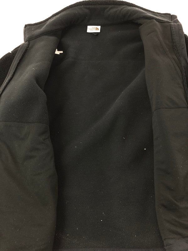 【現状渡し品】【メンズ】 THE NORTH FACE ザ ノースフェイス WHITE LABEL ホワイトレーベル RIMO FLEECE JACKET NJ4FP50J リモ フリースジャケット アウター 144-260523-na-22-tagh サイズ：2XL カラー：ブラック 万代Net店