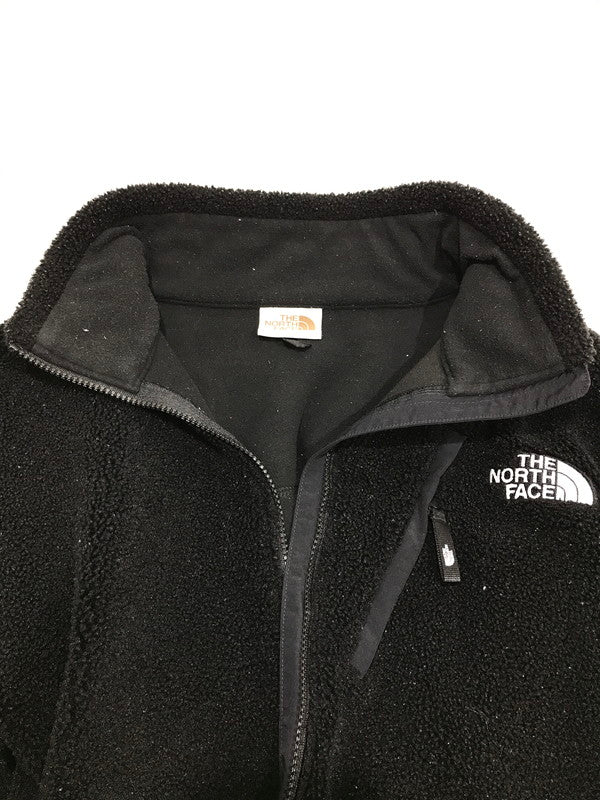 【現状渡し品】【メンズ】 THE NORTH FACE ザ ノースフェイス WHITE LABEL ホワイトレーベル RIMO FLEECE JACKET NJ4FP50J リモ フリースジャケット アウター 144-260523-na-22-tagh サイズ：2XL カラー：ブラック 万代Net店