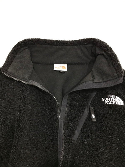 【現状渡し品】【メンズ】 THE NORTH FACE ザ ノースフェイス WHITE LABEL ホワイトレーベル RIMO FLEECE JACKET NJ4FP50J リモ フリースジャケット アウター 144-260523-na-22-tagh サイズ：2XL カラー：ブラック 万代Net店