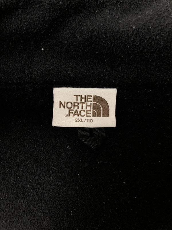 【現状渡し品】【メンズ】 THE NORTH FACE ザ ノースフェイス WHITE LABEL ホワイトレーベル RIMO FLEECE JACKET NJ4FP50J リモ フリースジャケット アウター 144-260523-na-22-tagh サイズ：2XL カラー：ブラック 万代Net店