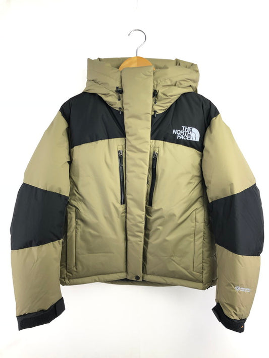 【中古品】【レディース】 THE NORTH FACE ザノースフェイス SHORT BALTORO LIGHT JACKET NDW92551 ショートバルトロライトジャケット ダウンジャケット アウター 144-260509-na-25-tag サイズ：L カラー：クラシックカーキ 万代Net店