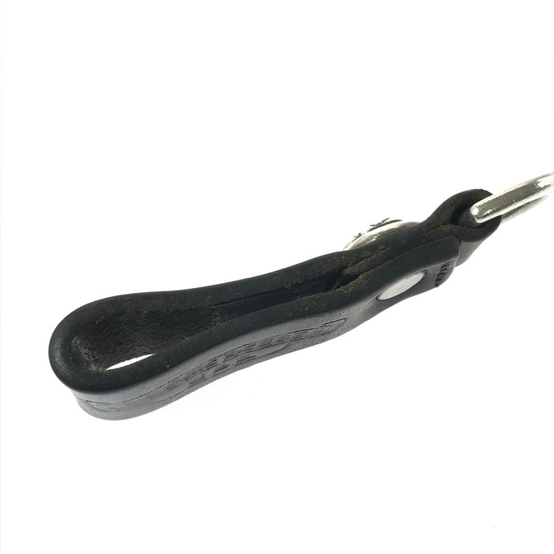 ※店頭販売のみ 【中古品】【メンズ】 CHROME HEARTS クロムハーツ BELT LOOP D RING STAR ベルトループ Dリング スター 190-260502-na-08-ichh カラー：ブラック 万代Net店