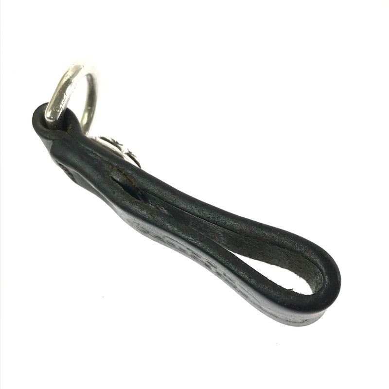 ※店頭販売のみ 【中古品】【メンズ】 CHROME HEARTS クロムハーツ BELT LOOP D RING STAR ベルトループ Dリング スター 190-260502-na-08-ichh カラー：ブラック 万代Net店