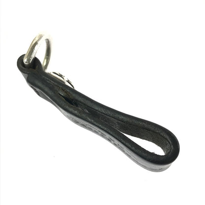 ※店頭販売のみ 【中古品】【メンズ】 CHROME HEARTS クロムハーツ BELT LOOP D RING STAR ベルトループ Dリング スター 190-260502-na-08-ichh カラー：ブラック 万代Net店
