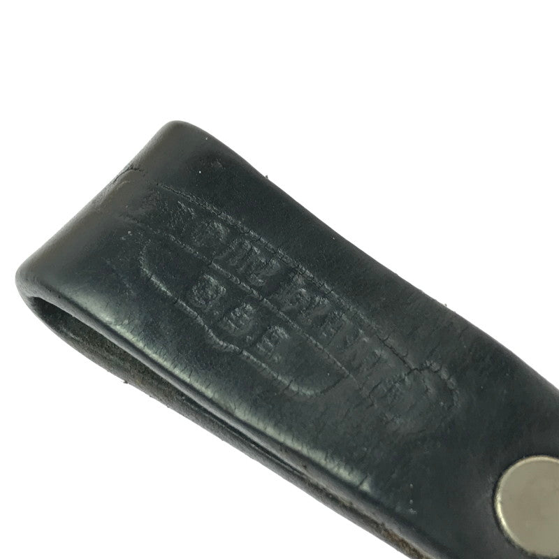 ※店頭販売のみ 【中古品】【メンズ】 CHROME HEARTS クロムハーツ BELT LOOP D RING STAR ベルトループ Dリング スター 190-260502-na-08-ichh カラー：ブラック 万代Net店