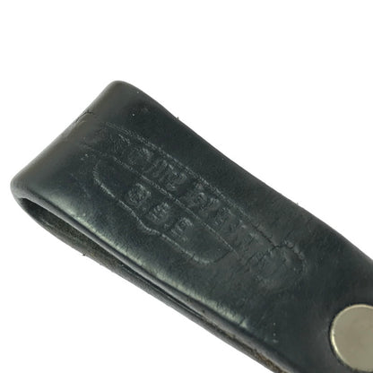 ※店頭販売のみ 【中古品】【メンズ】 CHROME HEARTS クロムハーツ BELT LOOP D RING STAR ベルトループ Dリング スター 190-260502-na-08-ichh カラー：ブラック 万代Net店