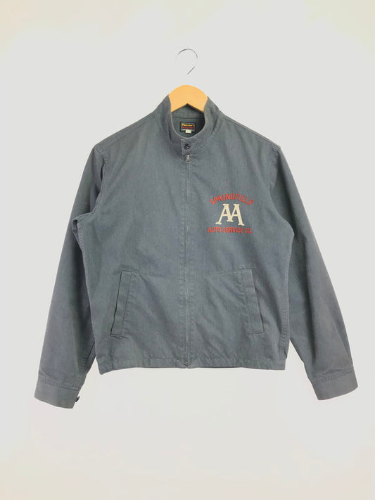 【中古品】【メンズ】 PHERROW'S フェローズ SWING TOP PJ1-E スイングトップ ライトアウター 145-260523-na-12-tagh サイズ：40 カラー：グレー系 万代Net店