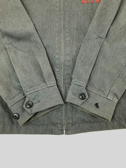 【中古品】【メンズ】 PHERROW'S フェローズ SWING TOP PJ1-E スイングトップ ライトアウター 145-260523-na-12-tagh サイズ：40 カラー：グレー系 万代Net店