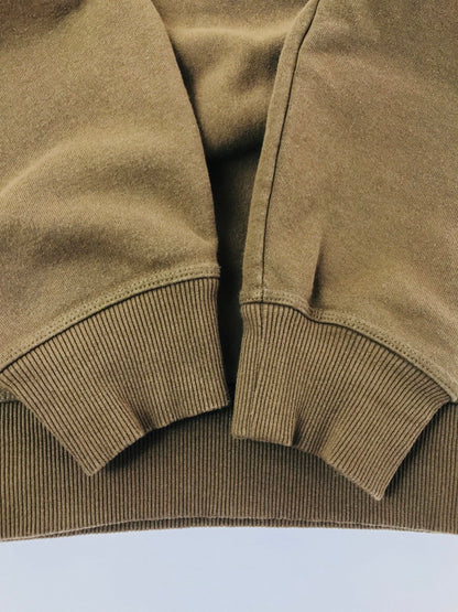 【中古品】【メンズ】 STUSSY ステューシー 1914770 RASTA DOT SWEAT ラスタ ドット クルー スウェット トレーナー 142-260506-na-08-tag サイズ：XL カラー：ブラウン 万代Net店