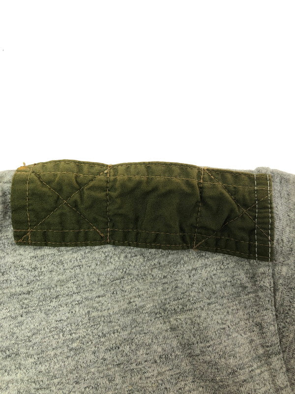 【中古品】【メンズ】 Buzz Rickson's バズリクソンズ S/S MILITARY POLO SHIRT BR75336 ミリタリー ポロシャツ 半袖シャツ 145-260509-na-02-tag サイズ：S カラー：グレー 万代Net店