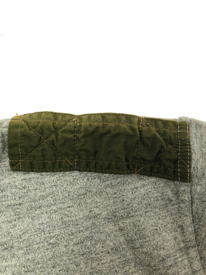 【中古品】【メンズ】 Buzz Rickson's バズリクソンズ S/S MILITARY POLO SHIRT BR75336 ミリタリー ポロシャツ 半袖シャツ 145-260509-na-02-tag サイズ：S カラー：グレー 万代Net店