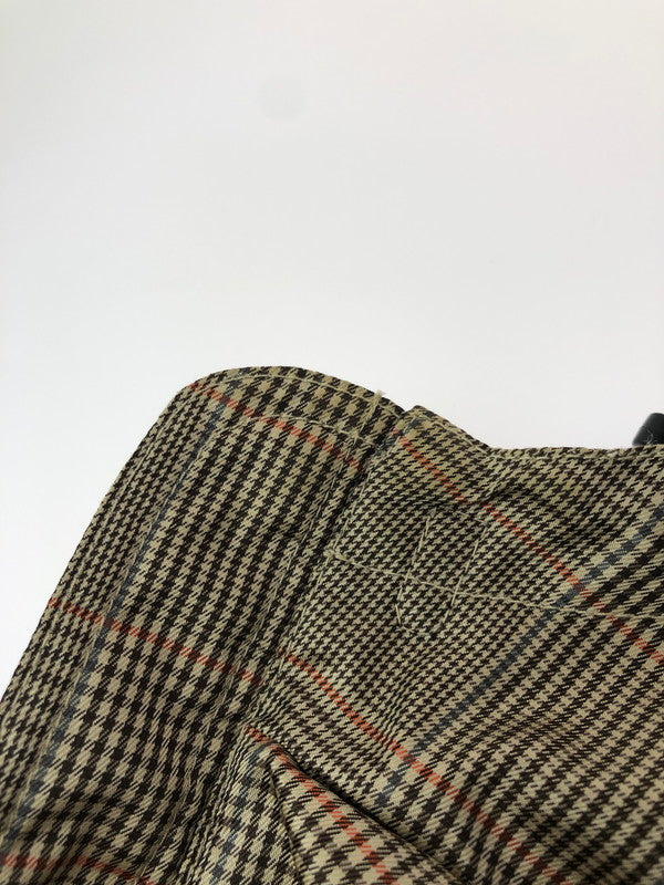 【中古品】【メンズ】 OLD STUSSY GEAR オールド ステューシー ギア CHECK NYLON MOUNTAIN JACKET 紺タグ チェック NYLON マウンテン ジャケット 142-260505-rt-26-tag サイズ：L カラー：マルチカラー 万代Net店