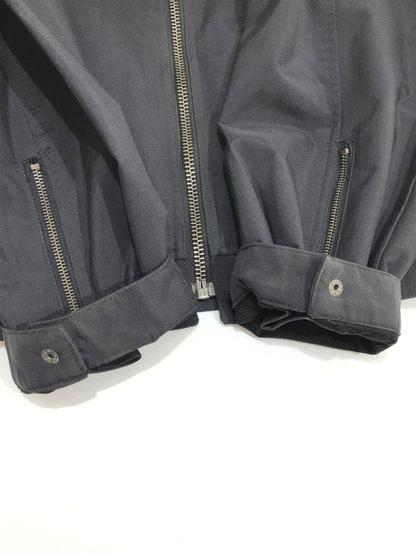 【中古品】【メンズ】 HARLEY DAVIDSON ハーレー ダビッドソン PATCH JACKET ワッペンジャケット アウター 145-260523-na-10-tagh サイズ：L カラー：ブラック 万代Net店
