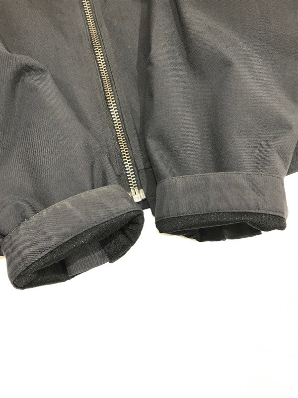 【中古品】【メンズ】 HARLEY DAVIDSON ハーレー ダビッドソン PATCH JACKET ワッペンジャケット アウター 145-260523-na-10-tagh サイズ：L カラー：ブラック 万代Net店