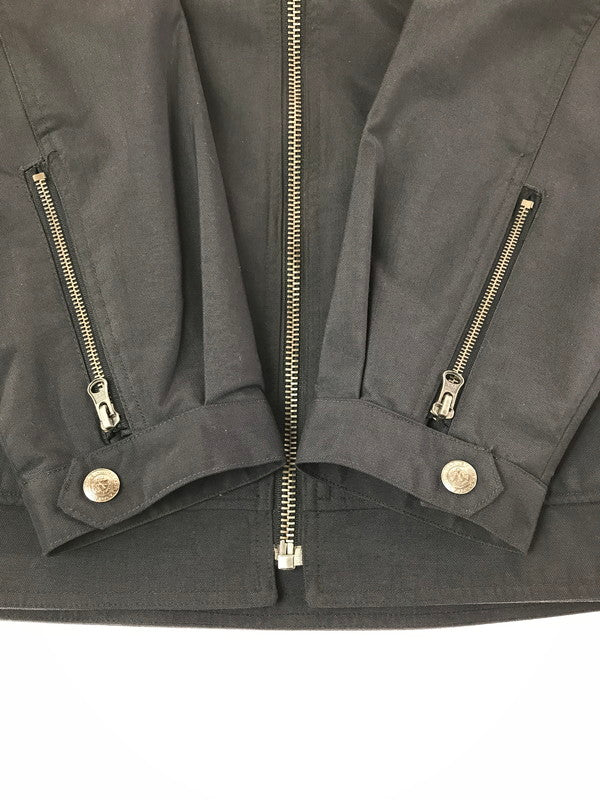 【中古品】【メンズ】 HARLEY DAVIDSON ハーレー ダビッドソン PATCH JACKET ワッペンジャケット アウター 145-260523-na-10-tagh サイズ：L カラー：ブラック 万代Net店