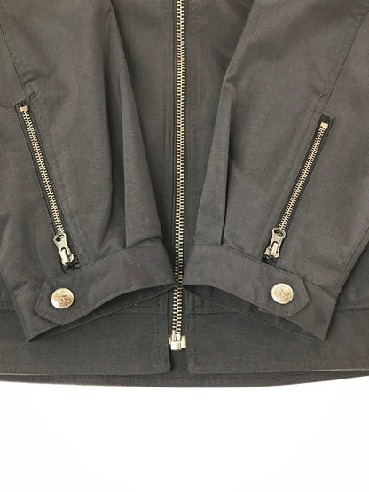 【中古品】【メンズ】 HARLEY DAVIDSON ハーレー ダビッドソン PATCH JACKET ワッペンジャケット アウター 145-260523-na-10-tagh サイズ：L カラー：ブラック 万代Net店