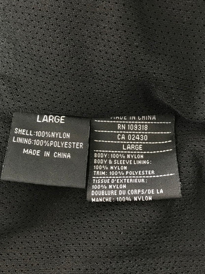 【中古品】【メンズ】 HARLEY DAVIDSON ハーレー ダビッドソン PATCH JACKET ワッペンジャケット アウター 145-260523-na-10-tagh サイズ：L カラー：ブラック 万代Net店