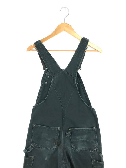 【現状渡し品】【メンズ】 CARHARTT DOUBLE KNEE DUCK OVERALLS ダブル ニー ダック オーバーオール "BLACK" 157-260525-ki-15-tagh サイズ：表記なし カラー：ブラック 万代Net店