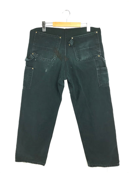 【現状渡し品】【メンズ】 CARHARTT DOUBLE KNEE DUCK OVERALLS ダブル ニー ダック オーバーオール "BLACK" 157-260525-ki-15-tagh サイズ：表記なし カラー：ブラック 万代Net店