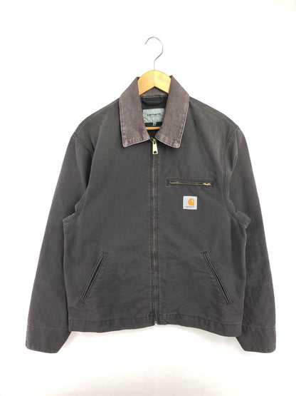 【中古品】【メンズ】 CARHARTT WIP DETROIT JACKET I034819 デトロイトジャケット ワークジャケット アウター 142-260525-ki-18-tagh サイズ：M カラー：ストーンキャンバス 万代Net店