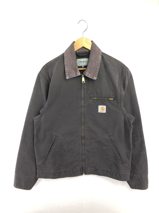 【中古品】【メンズ】 CARHARTT WIP DETROIT JACKET I034819 デトロイトジャケット ワークジャケット アウター 142-260525-ki-18-tagh サイズ：M カラー：ストーンキャンバス 万代Net店