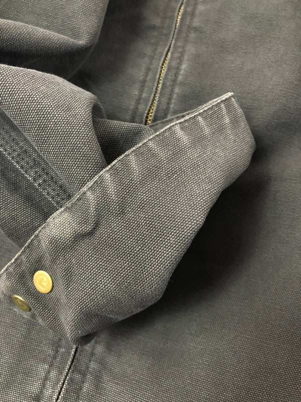 【中古品】【メンズ】 CARHARTT WIP DETROIT JACKET I034819 デトロイトジャケット ワークジャケット アウター 142-260525-ki-18-tagh サイズ：M カラー：ストーンキャンバス 万代Net店