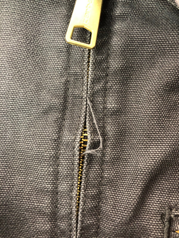 【中古品】【メンズ】 CARHARTT WIP DETROIT JACKET I034819 デトロイトジャケット ワークジャケット アウター 142-260525-ki-18-tagh サイズ：M カラー：ストーンキャンバス 万代Net店