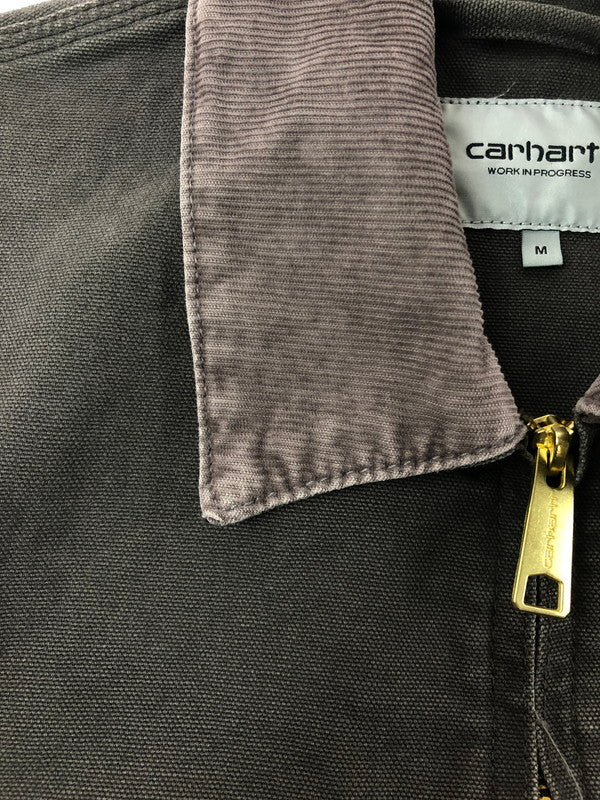 【中古品】【メンズ】 CARHARTT WIP DETROIT JACKET I034819 デトロイトジャケット ワークジャケット アウター 142-260525-ki-18-tagh サイズ：M カラー：ストーンキャンバス 万代Net店