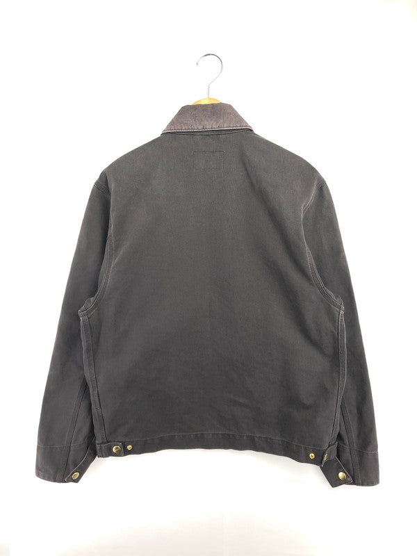 【中古品】【メンズ】 CARHARTT WIP DETROIT JACKET I034819 デトロイトジャケット ワークジャケット アウター 142-260525-ki-18-tagh サイズ：M カラー：ストーンキャンバス 万代Net店