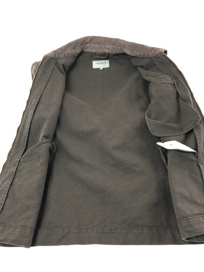 【中古品】【メンズ】 CARHARTT WIP DETROIT JACKET I034819 デトロイトジャケット ワークジャケット アウター 142-260525-ki-18-tagh サイズ：M カラー：ストーンキャンバス 万代Net店
