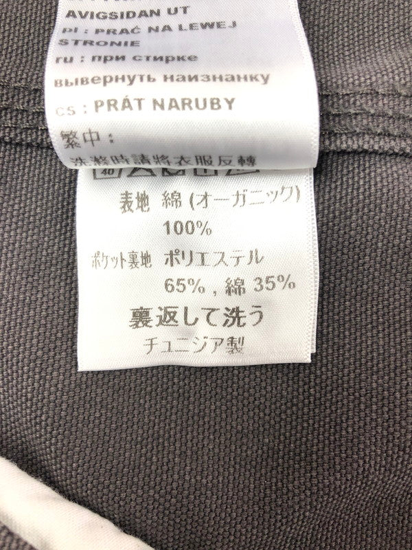 【中古品】【メンズ】 CARHARTT WIP DETROIT JACKET I034819 デトロイトジャケット ワークジャケット アウター 142-260525-ki-18-tagh サイズ：M カラー：ストーンキャンバス 万代Net店