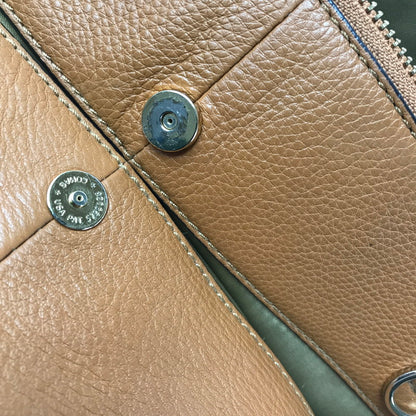 【中古品】【レディース】 COACH コーチ A1420-30082 MADISON HAND BAG マディソン ハンドバッグ 鞄 カバン 188-260704-ty-04-tagh カラー：ブラウン 万代Net店