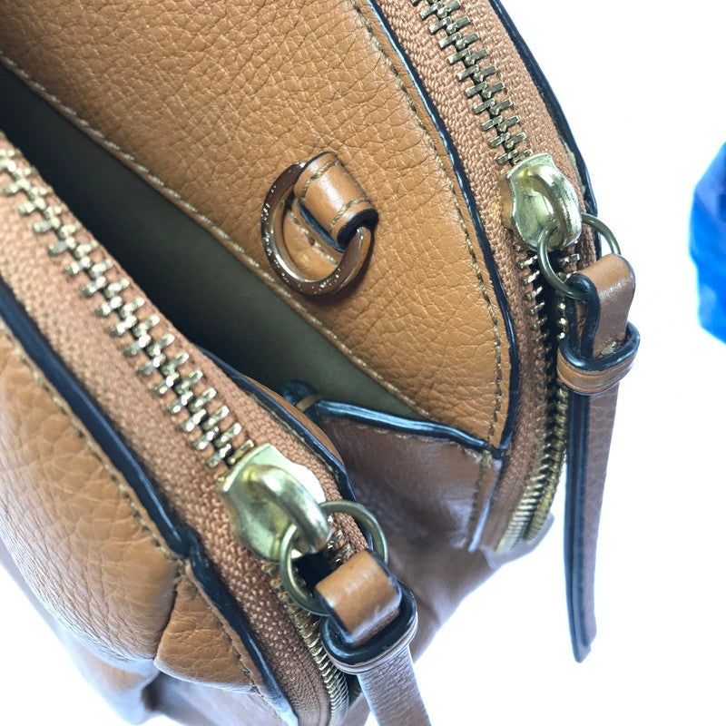 【中古品】【レディース】 COACH コーチ A1420-30082 MADISON HAND BAG マディソン ハンドバッグ 鞄 カバン 188-260704-ty-04-tagh カラー：ブラウン 万代Net店