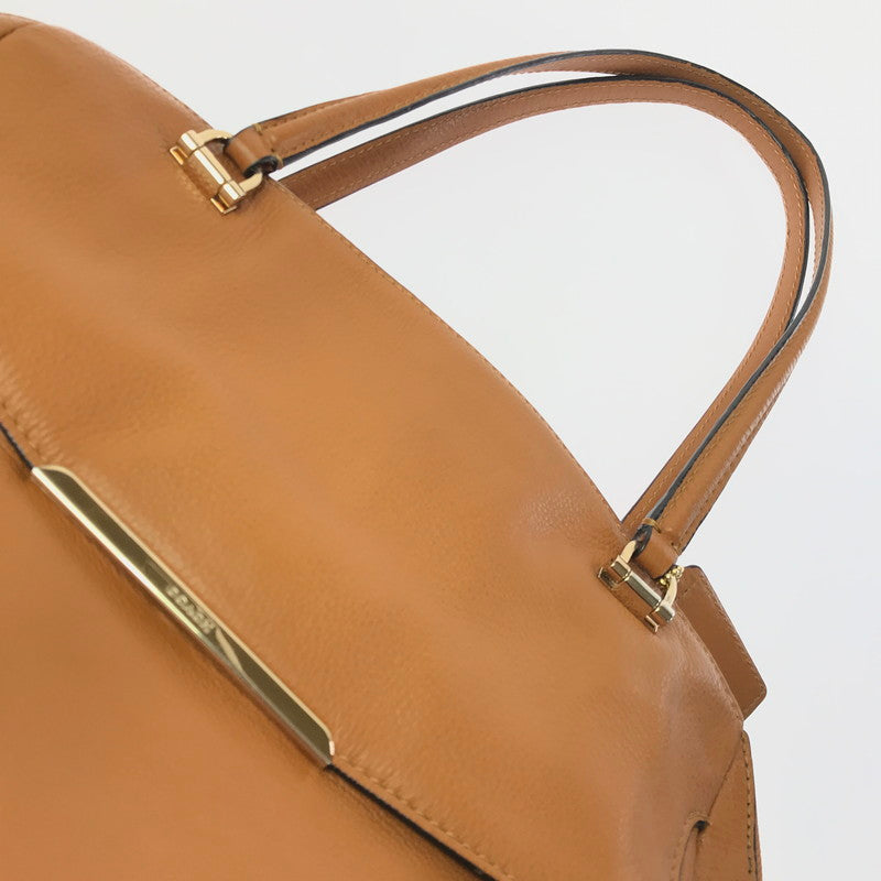 【中古品】【レディース】 COACH コーチ A1420-30082 MADISON HAND BAG マディソン ハンドバッグ 鞄 カバン 188-260704-ty-04-tagh カラー：ブラウン 万代Net店
