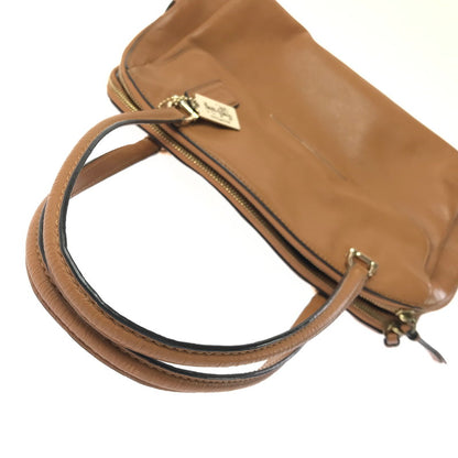 【中古品】【レディース】 COACH コーチ A1420-30082 MADISON HAND BAG マディソン ハンドバッグ 鞄 カバン 188-260704-ty-04-tagh カラー：ブラウン 万代Net店