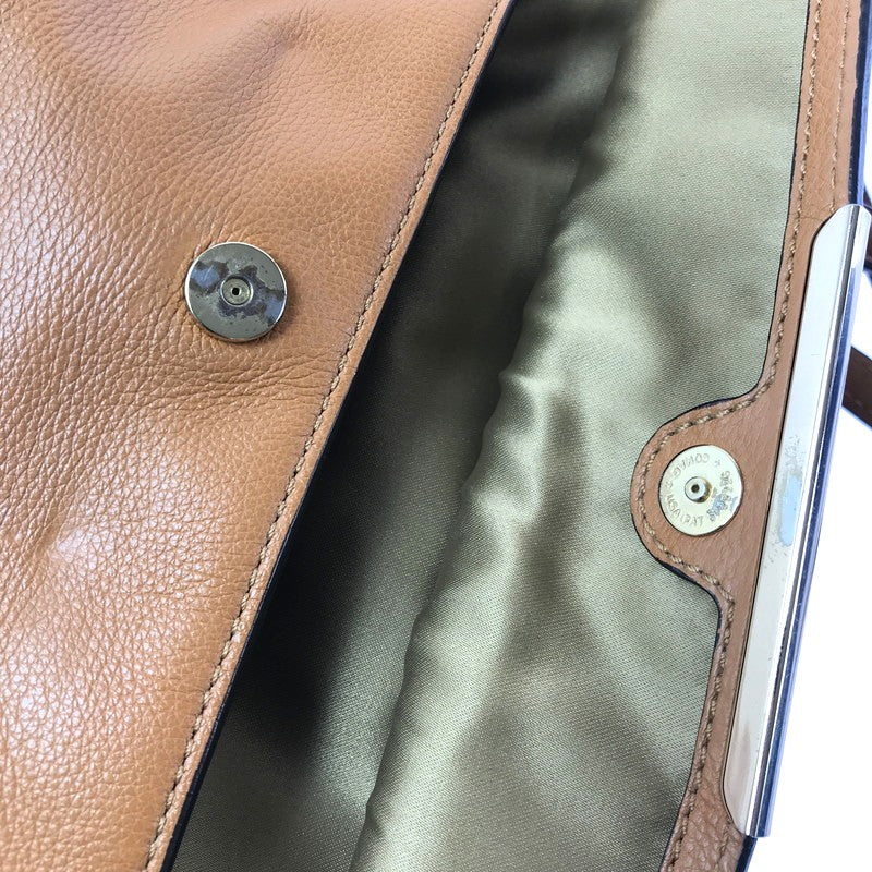 【中古品】【レディース】 COACH コーチ A1420-30082 MADISON HAND BAG マディソン ハンドバッグ 鞄 カバン 188-260704-ty-04-tagh カラー：ブラウン 万代Net店