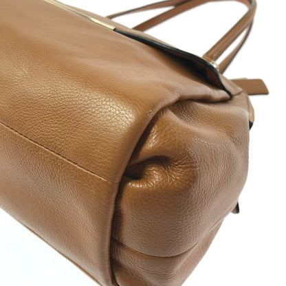 【中古品】【レディース】 COACH コーチ A1420-30082 MADISON HAND BAG マディソン ハンドバッグ 鞄 カバン 188-260704-ty-04-tagh カラー：ブラウン 万代Net店