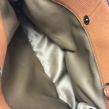 【中古品】【レディース】 COACH コーチ A1420-30082 MADISON HAND BAG マディソン ハンドバッグ 鞄 カバン 188-260704-ty-04-tagh カラー：ブラウン 万代Net店