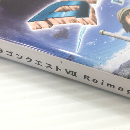 【中古美品】 開封済み Nintendo Switch2 ソフト ドラゴンクエストVII Reimagined ニンテンドースイッチ2 ソフト 029-261008-rt-06-tagh 万代Net店