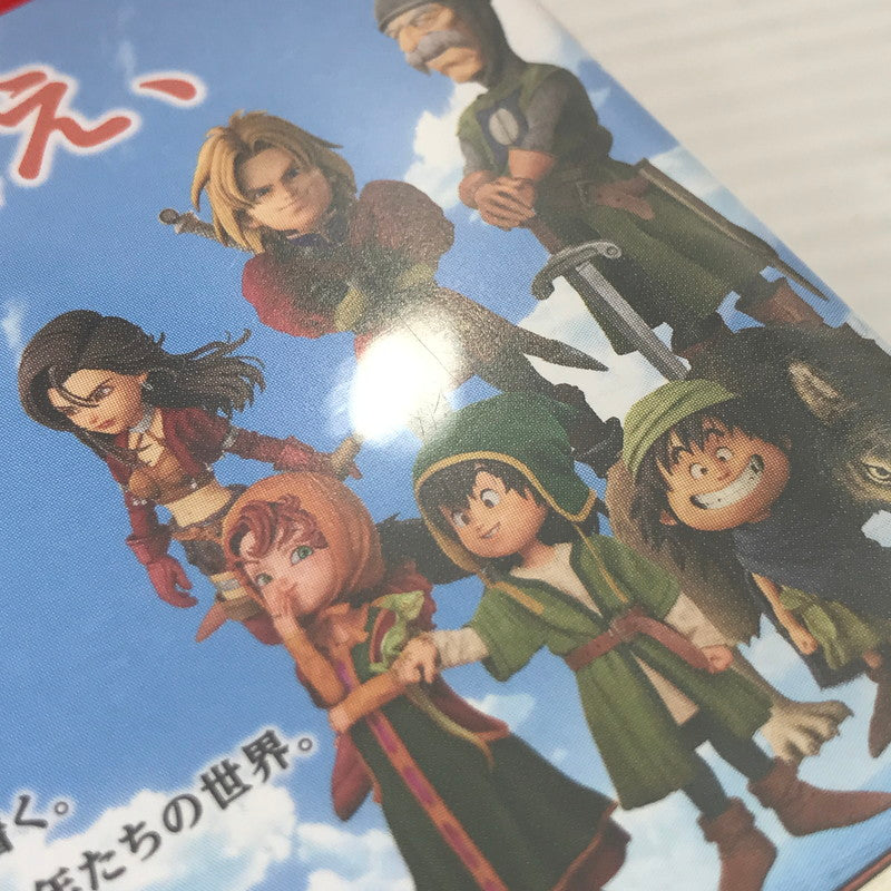 【中古美品】 開封済み Nintendo Switch2 ソフト ドラゴンクエストVII Reimagined ニンテンドースイッチ2 ソフト 029-261008-rt-06-tagh 万代Net店