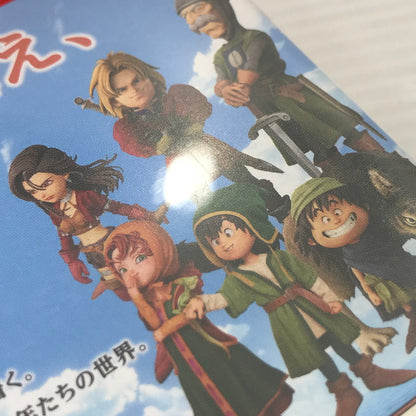 【中古美品】 開封済み Nintendo Switch2 ソフト ドラゴンクエストVII Reimagined ニンテンドースイッチ2 ソフト 029-261008-rt-06-tagh 万代Net店