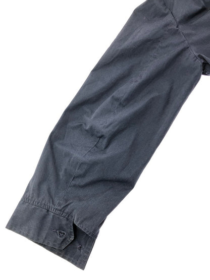 【中古品】【メンズ】 ARMY アーミー FLIGHT JACKET 8405-00-451-8463 サーバル ジッパー フライト ジャケット アウター 146-260605-rt-08-tagh サイズ：46 カラー：ネイ美 万代Net店