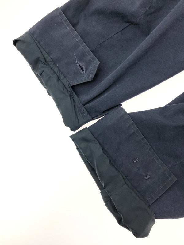 【中古品】【メンズ】 ARMY アーミー FLIGHT JACKET 8405-00-451-8463 サーバル ジッパー フライト ジャケット アウター 146-260605-rt-08-tagh サイズ：46 カラー：ネイ美 万代Net店