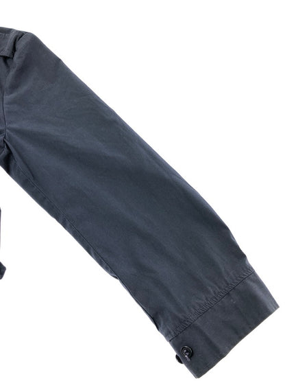 【中古品】【メンズ】 ARMY アーミー FLIGHT JACKET 8405-00-451-8463 サーバル ジッパー フライト ジャケット アウター 146-260605-rt-08-tagh サイズ：46 カラー：ネイ美 万代Net店