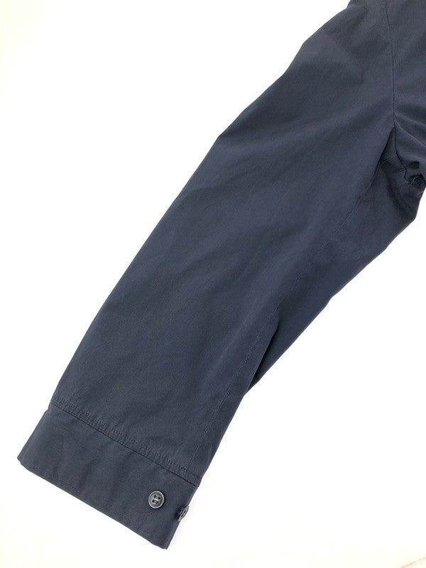 【中古品】【メンズ】 ARMY アーミー FLIGHT JACKET 8405-00-451-8463 サーバル ジッパー フライト ジャケット アウター 146-260605-rt-08-tagh サイズ：46 カラー：ネイ美 万代Net店