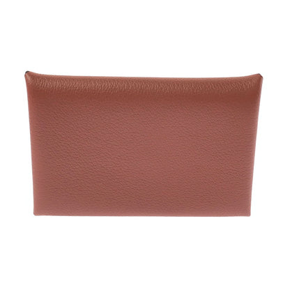 【中古美品】【メンズ】 HERMES エルメス Coin CASE B刻印 カルヴィ ヴォーエプソン コインケース 財布 181-260716-rt-23-tagh カラー：ブラウン 万代Net店