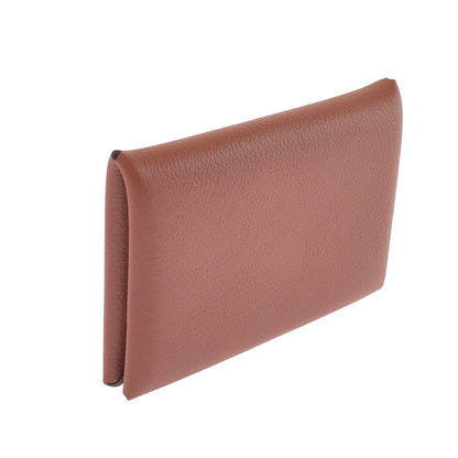 【中古美品】【メンズ】 HERMES エルメス Coin CASE B刻印 カルヴィ ヴォーエプソン コインケース 財布 181-260716-rt-23-tagh カラー：ブラウン 万代Net店
